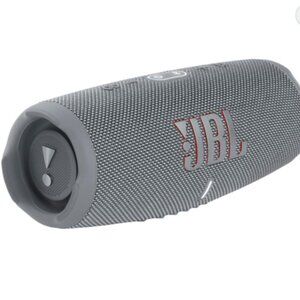 JBL CHARGE 5 - Portable Waterproof (IP67) Bluetooth Speaker Powerbank - Grey